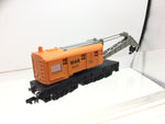 Arnold N Gauge MAN BW371 Maintenance Crane