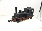 Minitrix N Gauge T3 0-6-0 Steam Loco