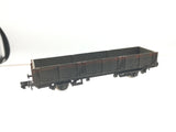 Graham Farish N Gauge Railfreight OBA Wagon (Weathered)