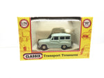 Classic EM76857 1:76/OO Gauge Austin A30 Estate Green