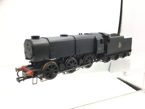 Hornby R2355 OO Gauge BR Black Class Q1 33037 (L1)