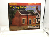 Hornby R8701 OO Gauge Country Police Station