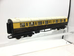 Hornby R429 OO Gauge GWR Collett Composite Coach 6024 (Unboxed)