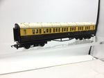 Hornby R429 OO Gauge GWR Collett Composite Coach 6024 (Unboxed)