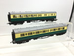 Hornby R120/R121 OO Gauge Thomas and Friends Gordon Coach x2