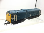 Bachmann 32-416 OO Gauge Class 24/0 24035 Disc Headcode BR Blue (DCC FITTED)