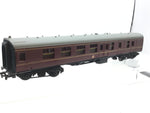 Mainline 37-108 OO Gauge BR Maroon Mk1 Brake 2nd Coach M35040