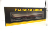 Graham Farish 374-537A N Gauge GWR Hawksworth Second Corridor BR Maroon