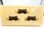 Hornby R6473 OO Gauge BR 27t Tippler Wagon Set of 3