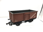 Bachmann 33-750 OO Gauge 16t Steel Mineral Wagon BR Brown