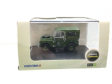 Oxford Diecast 76LAN188001 1:76/OO Gauge Land Rover Series I 88'' Hard Top Civil Defence