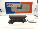 Roco 46133 HO Gauge OBB Self Unloading Hopper Wagon