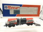 Roco 46712 HO Gauge OBB Schwechat 2000 Bogie Tank Wagon