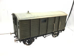 Kit Built O Gauge Toad Permanent Way Brake Van