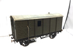 Kit Built O Gauge Toad Permanent Way Brake Van