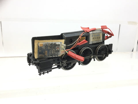 Bachmann OO Gauge Steam Loco Chassis (NEEDS ATTN)