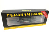 Graham Farish 371-013ASF N Gauge Class 08 13269 BR Green (Early Emblem) (SOUND FITTED)