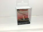 Preiser 28052 HO/OO Gauge Angler in a Boat Figure