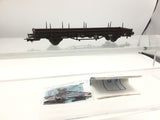 Roco 46313 HO Gauge OBB Stake Wagon