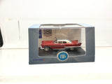 Oxford Diecast 87CE57002 1:87/HO Gauge Cadillac Eldorado Brougham 1957 Dakota Red