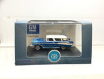 Oxford Diecast 87CN57005 1:87/HO Gauge Chevrolet Nomad 1957 Hot Rod