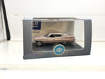 Oxford Diecast 87CSD61001 1:87/HO Gauge Cadillac Sedan Deville 1961 Topaz Metallic