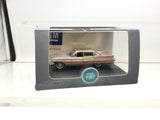 Oxford Diecast 87CSD61001 1:87/HO Gauge Cadillac Sedan Deville 1961 Topaz Metallic