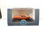 Oxford Diecast 87DD69002 1:87/HO Gauge Dodge Charger Daytona 1969 Orange