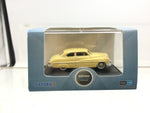 Oxford Diecast 87ME49002 1:87/HO Gauge Mercury 1949 Bermuda Cream