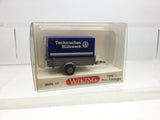 Wiking 005604 HO Gauge THW Vehicle Trailer