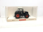 Wiking 036302 HO Gauge Claas Axion 850 - black Tractor