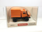 Wiking 037402 HO Gauge Unimog U1700 - municipal serv.