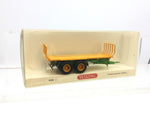 Wiking 038813 HO Gauge Joskin feed trailer