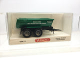 Wiking 038814 HO Gauge Krampe Halfpipe dumper "Osters & Voß"