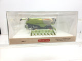 Wiking 038911 HO Gauge Claas Lexion 760 combine with Conspeed corn header