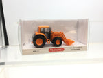 Wiking 039339 HO Gauge John Deere 6920S with Front Loader