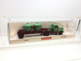 Wiking 053002 HO Gauge Cement tractor-trailer(MBL3500 "Transportbeton GmbH"