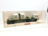 Wiking 053403 HO Gauge Chemical semi-trailer (MB 1620) “Walhalla Kalk”