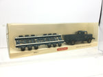 Wiking 059001 HO Gauge Culemeyer low-loader (Büssing 8000) "ME"