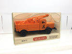 Wiking 063402 HO Gauge Tow truck (Büssing 8000)