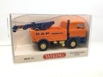 Wiking 063404 HO Gauge Towing vehicle (DAF)