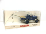 Wiking 063049 HO Gauge Towing vehicle (Hanomag)