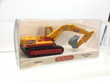 Wiking 066008 HO Gauge Crawler excavator (O&K) "Bölling"