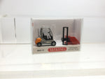 Wiking 066338 HO Gauge Forklift truck Still RX 70-25 with bucket