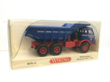 Wiking 067049 HO Gauge Henschel HS 3-180 Tipping Trailer Bruns