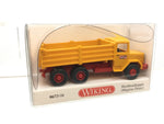 Wiking 067308 HO Gauge Magirus Deutz High Sided Tipper Bolling