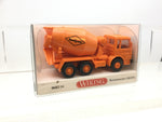 Wiking 068204 HO Gauge Concrete mixer (MAN) "Readymix"