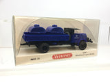 Wiking 069328 HO Gauge THW - Standby tanker (MAN)