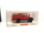 Wiking 086337 HO Gauge Magirus TLF 16 Fire Engine