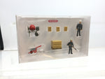 Wiking 120048 HO Gauge Construction Site Set